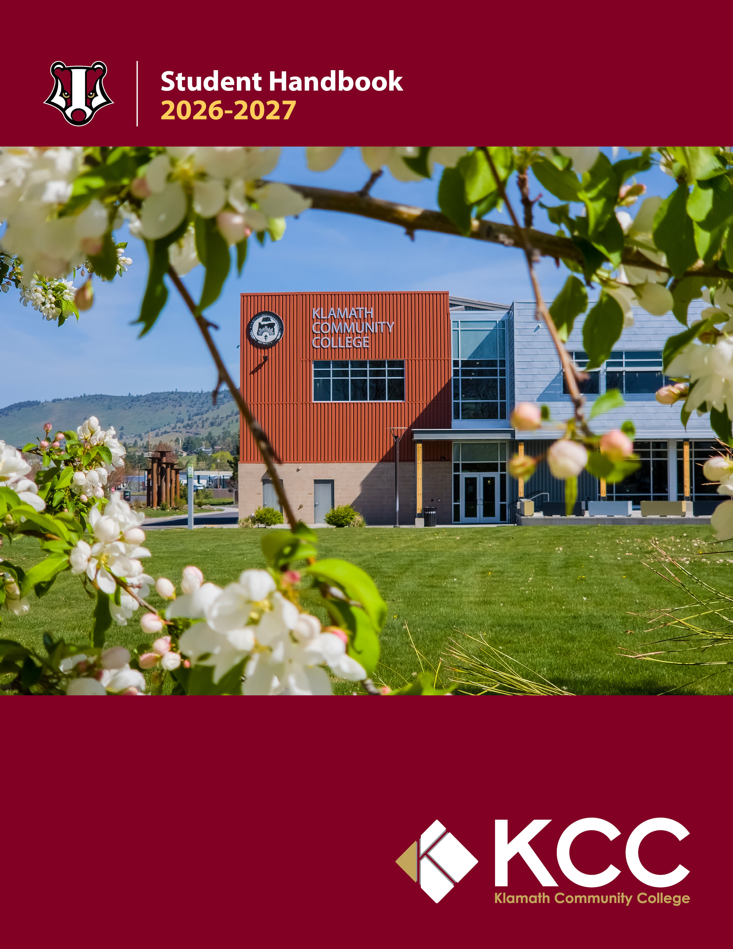 Student Handbook 2026 - 2027